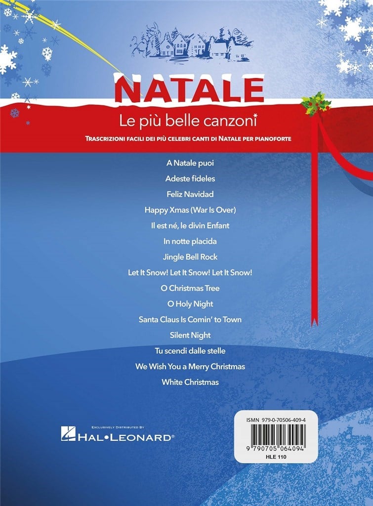 Natale - Le più belle canzoni